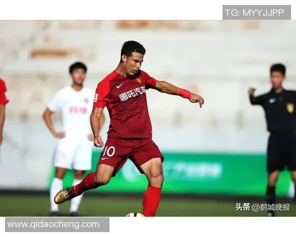 巴西足球明星加盟中超联赛引发热议助力中国足球发展新篇章